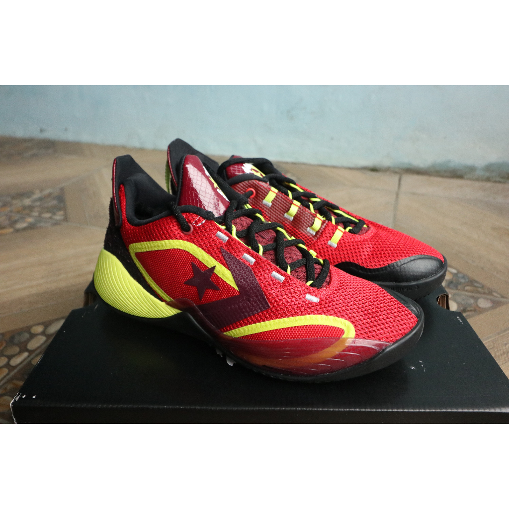 Sepatu Basket Converse BB Shift Monster BNIB Original 100%