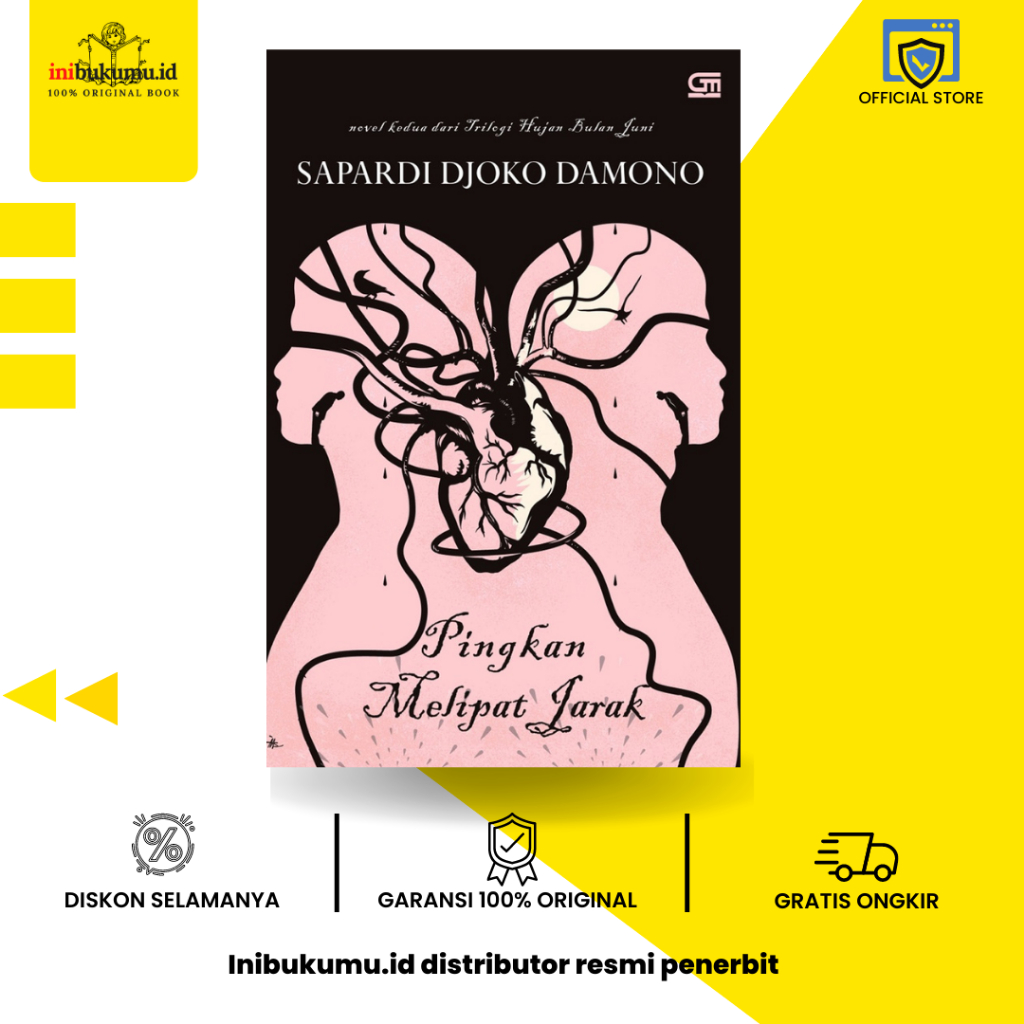 Pingkan Melipat Jarak