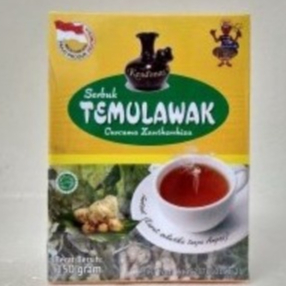 

SERBUK TEMULAWAK BINAHONG KENDIMAS 150 GR 100% ORIGINAL