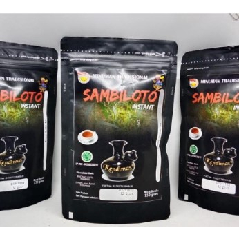 

kendimas minuman herbal sambiloto 150 gr untuk mencegah sel kanker dan daya tahan tubuh