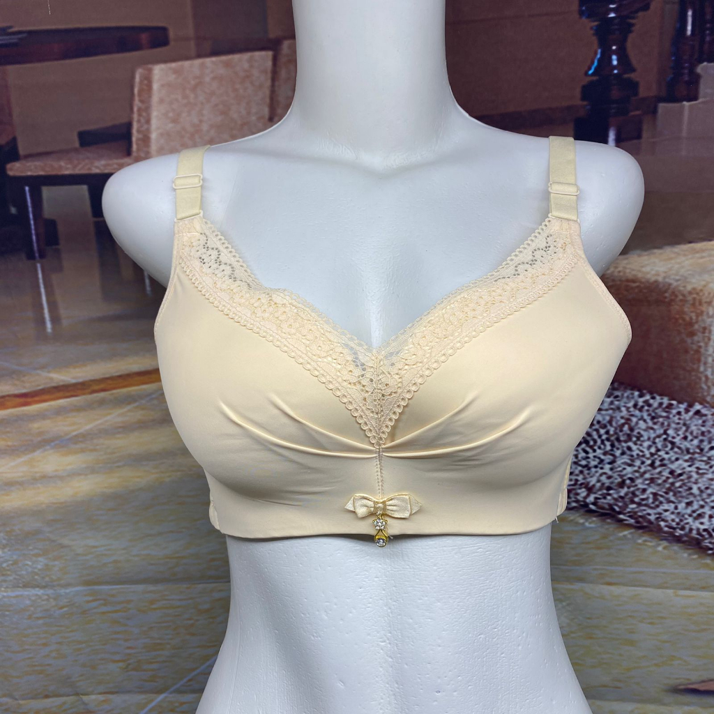 BRA / BH WANITA 206 BUSA TEBAL SIZE 34-38