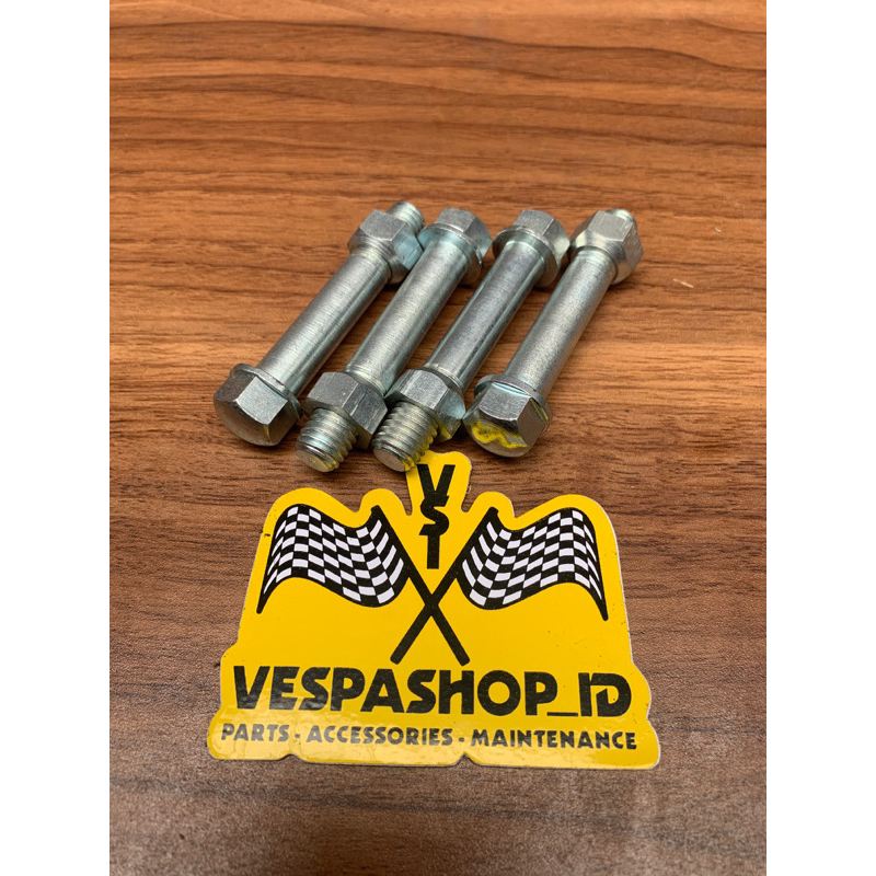 Baut / Baud Stang Vespa VBB / VNB Tahun Tua