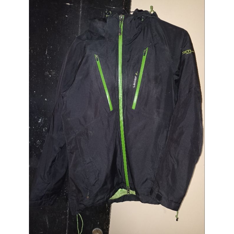 Jacket outdoor lecaf