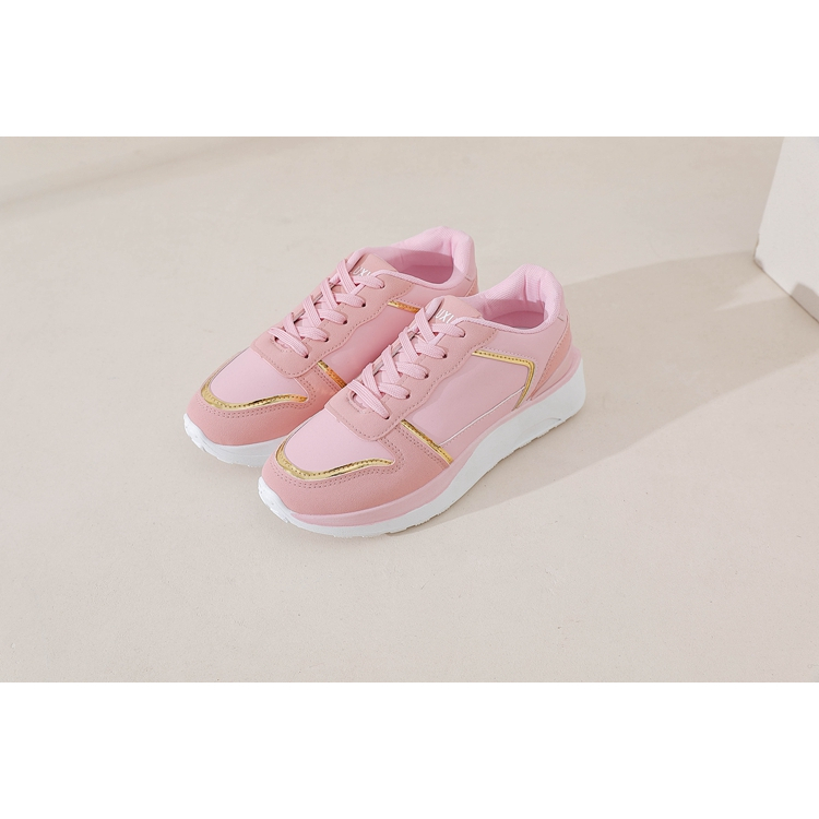 [ORIGINAL BER-HOLOGRAM] SNEAKYSHOES SEO YOON SEPATU WANITA CASUAL FASHION TALI - B106