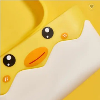 Kotak Sabun Plastik Berbentuk Bebek