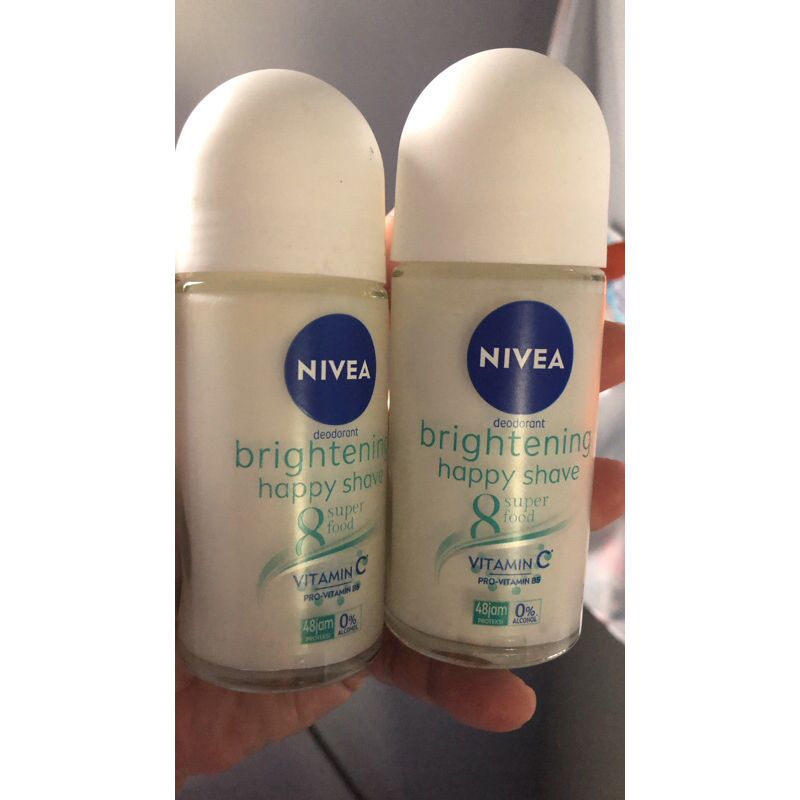 deodorant nivea
