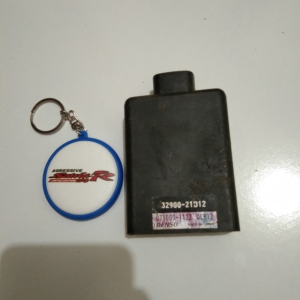 {Bekas} cdi ori satria hiu lscm Murah