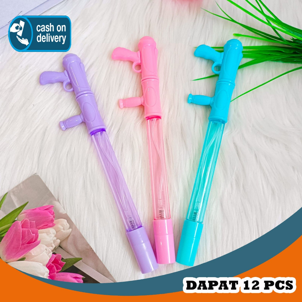 

SELUSIN PULPEN PARFUM TEMBAKAN ISI 12 PCS PEN GANTUNGAN ALAT TULIS BOLPOIN UNIK IMUT MURAH PEN GEL KARAKTER LUCU MURAH PENA