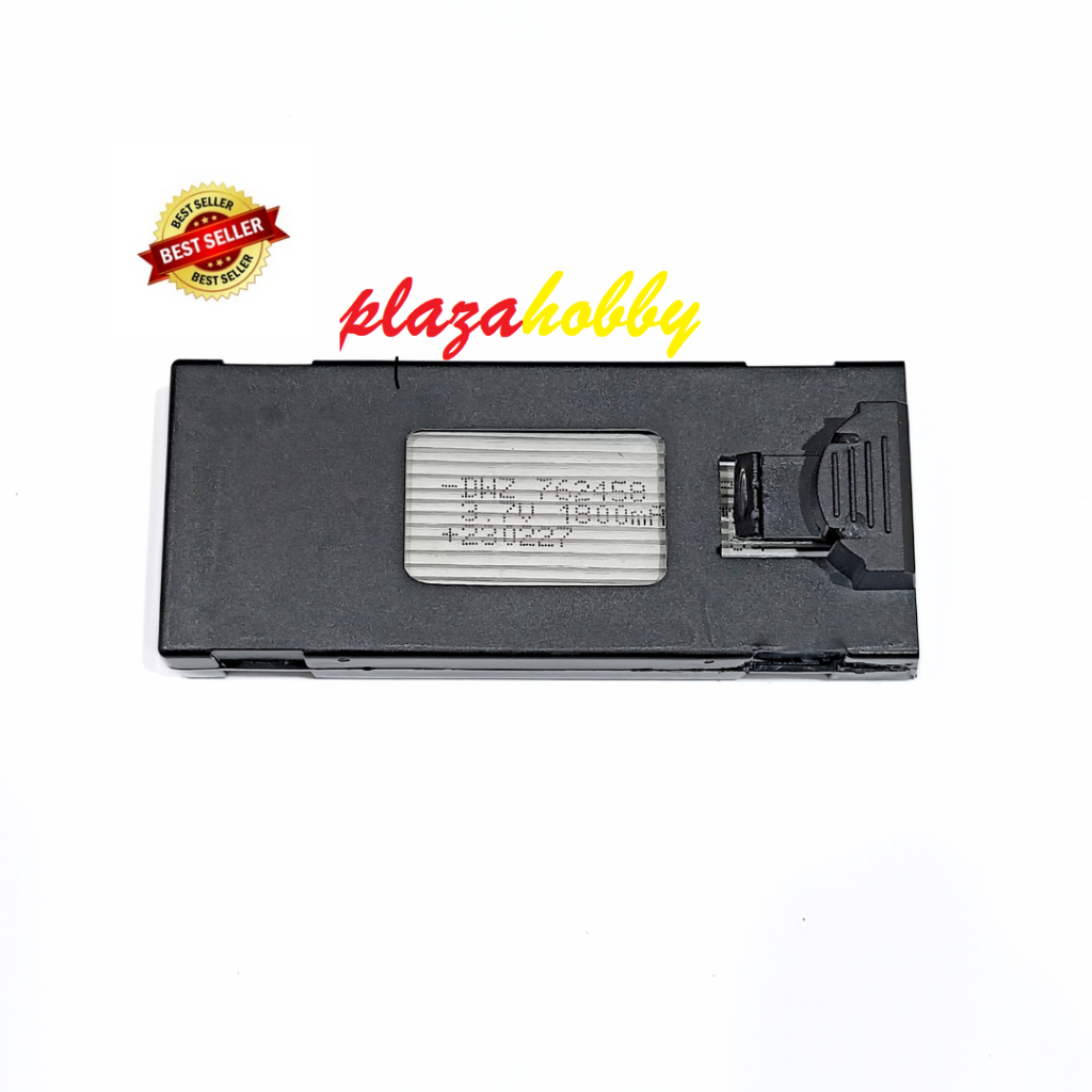 baterai drone JJRC H106 3.7V 1800mAH battery lipo drone JJRC