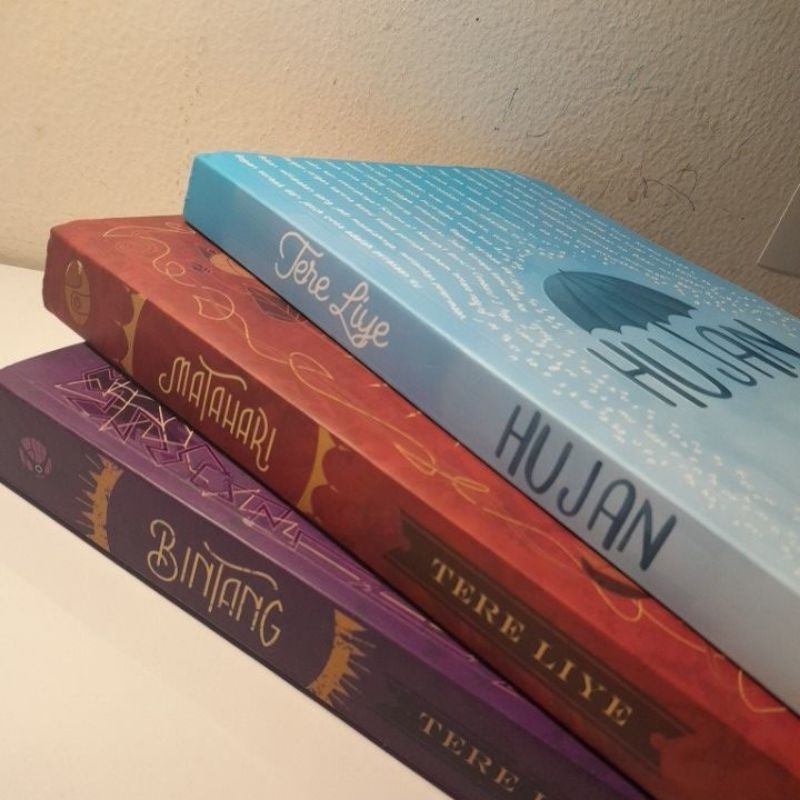 

preloved novel