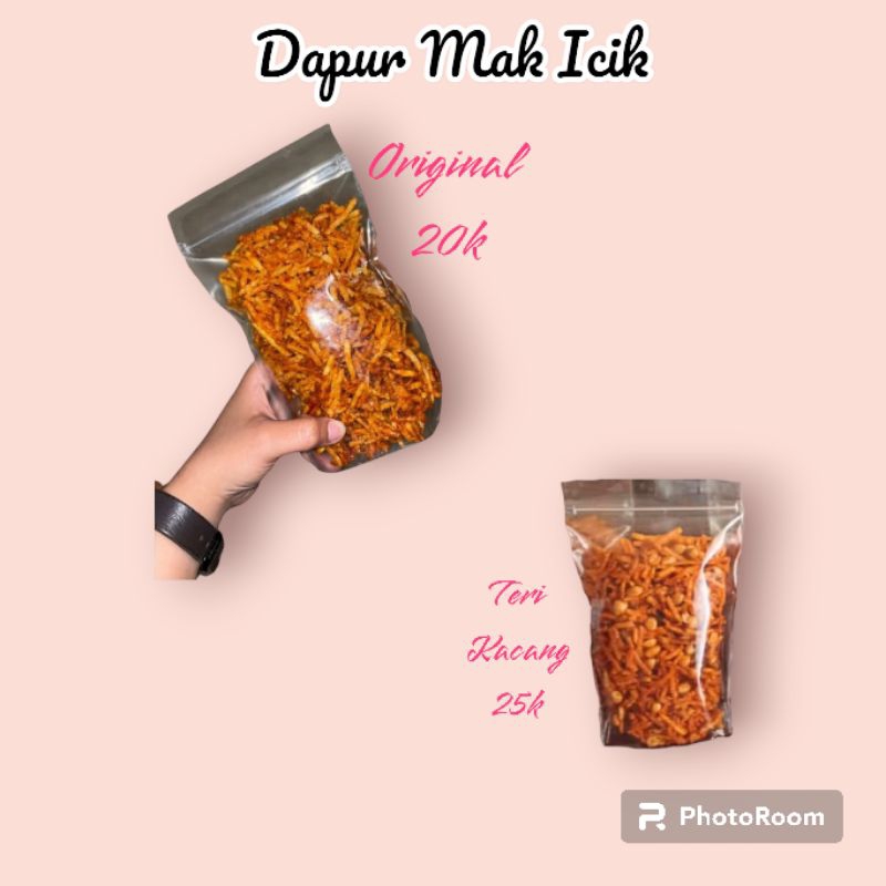 

terikacang