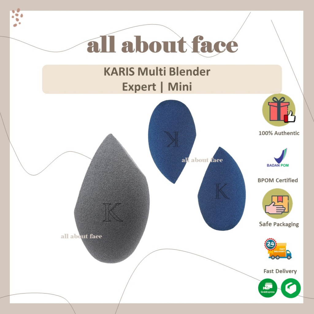 KARIS Expert Multi Blender | Karis Mini Multi Blender ORIGINAL