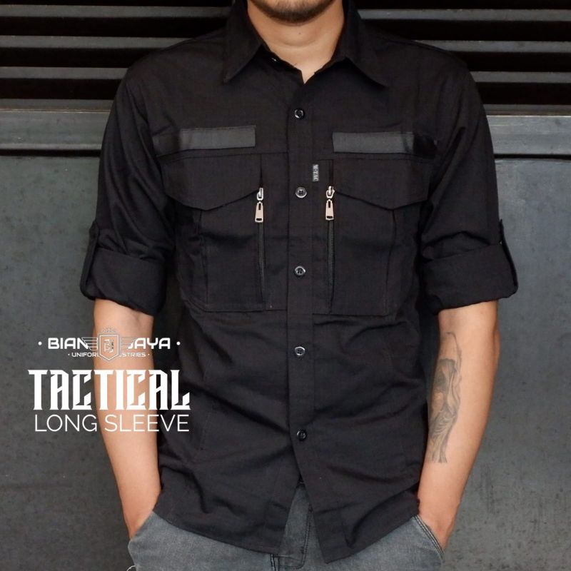 KEMEJA TACTICAL WTAC/KEMEJA WTAC/TACTICAL WTAC/WTAC/KEMEJA LAPANGAN/TACTICAL GEAR