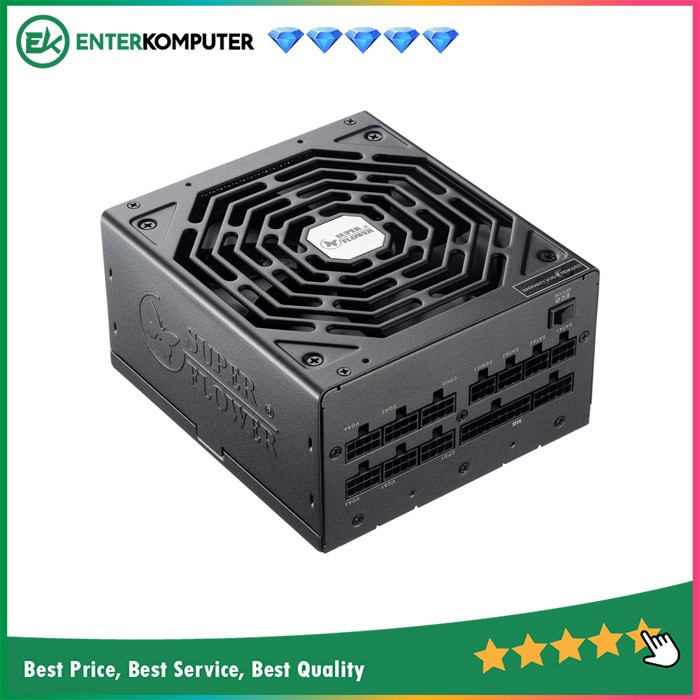 Super Flower Leadex Platinum SE 850W SF-850F14MP Full Modular PCIe 5.0