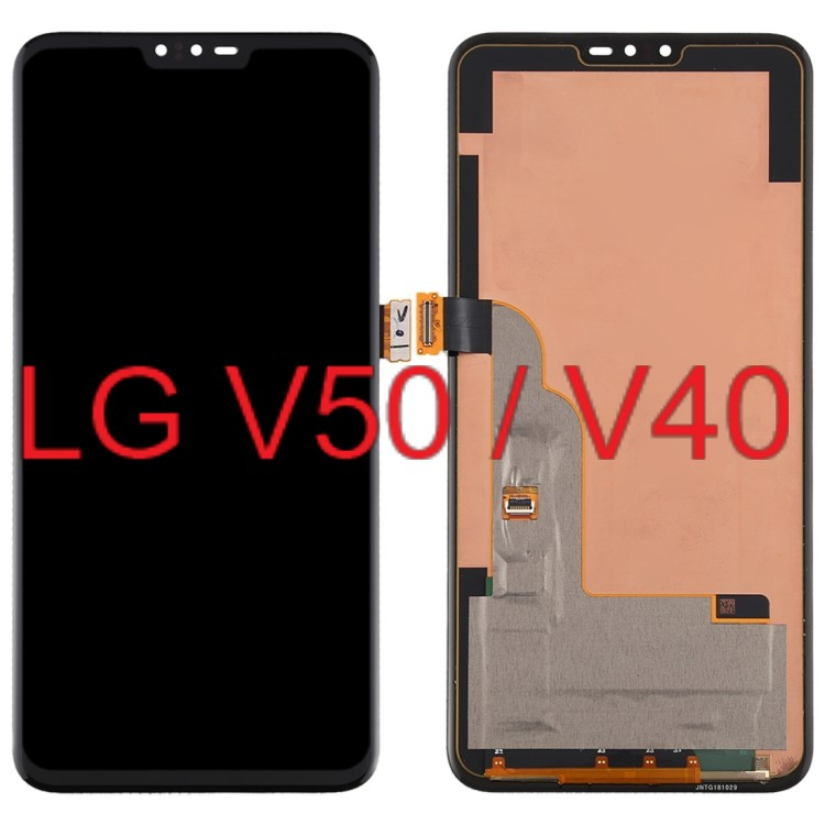 Original LCD TouchScreen LG V50 ThinQ / LG V40 ThinQ