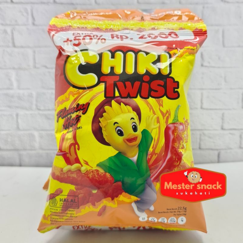 Chiki Twist | Cemilan Anak | Snack Jadul | Cheetos