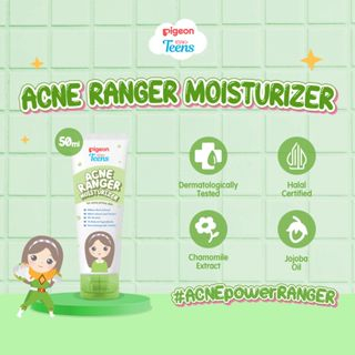 Pigeon Teens Acne Moisturizer