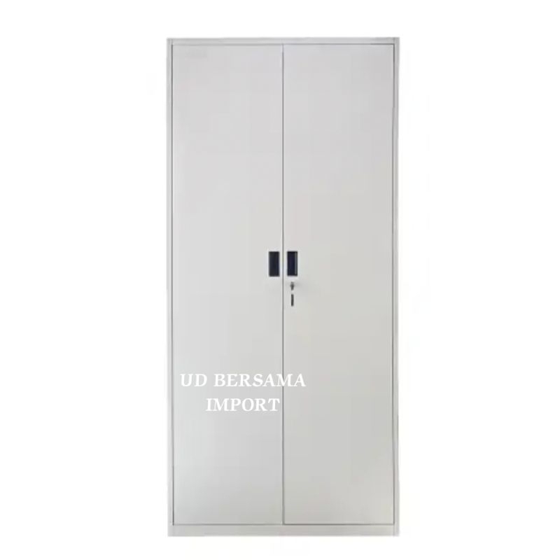 Lemari Pakaian 2 Pintu/Lemari Pakaian Besi/Cabinet Home Krisbow