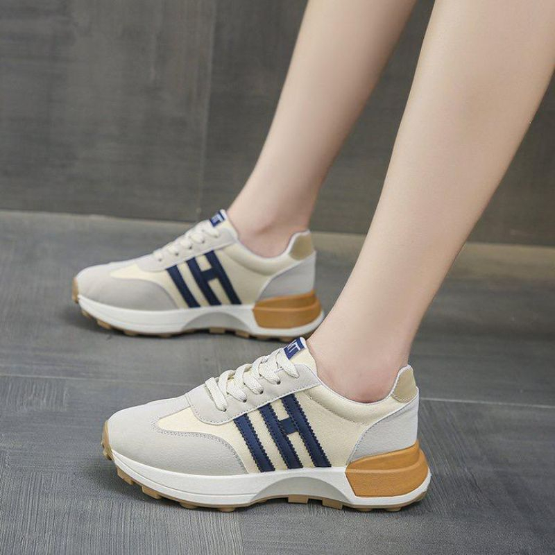 2305 Sneakers olahraga wanita import terbaru kekinian