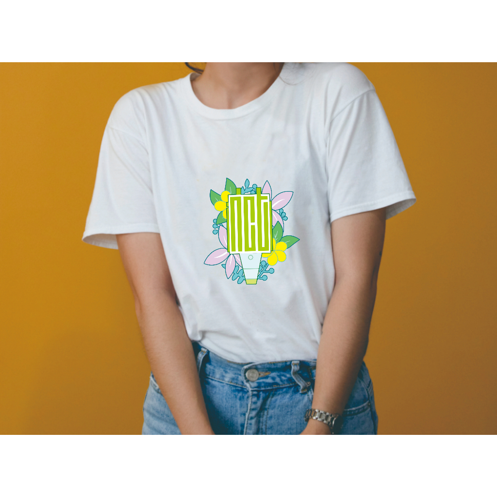 NCT kaos t shirt NCT dream