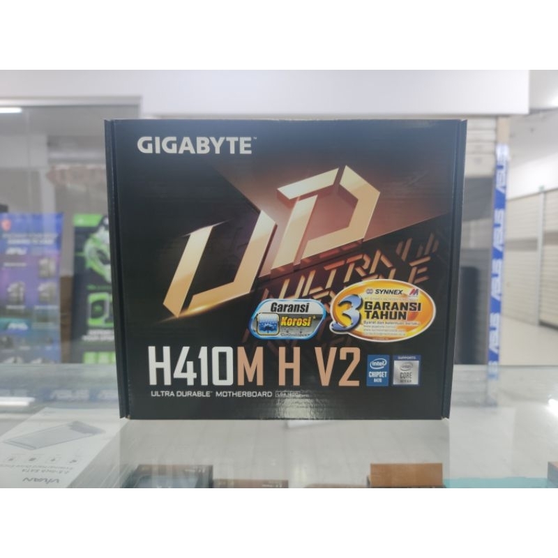 Gigabyte H410M-H V2 (1200)