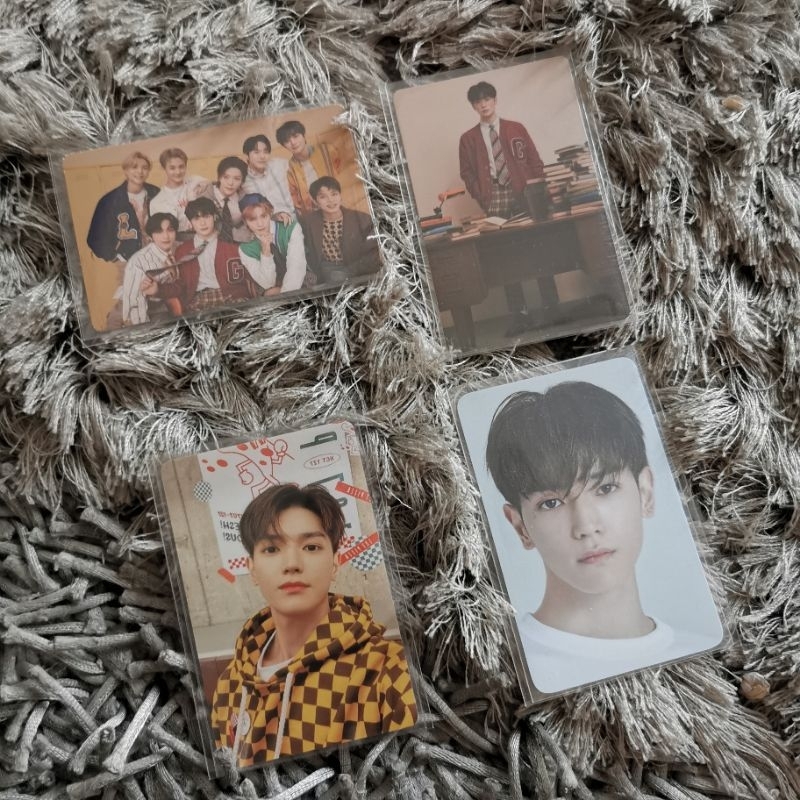 [CLEARANCE SALE] NCT127 PC PHOTOCARD TAEYONG JAEHYUN SG22 NATURE REPUBLIC NATREP OFFICIAL