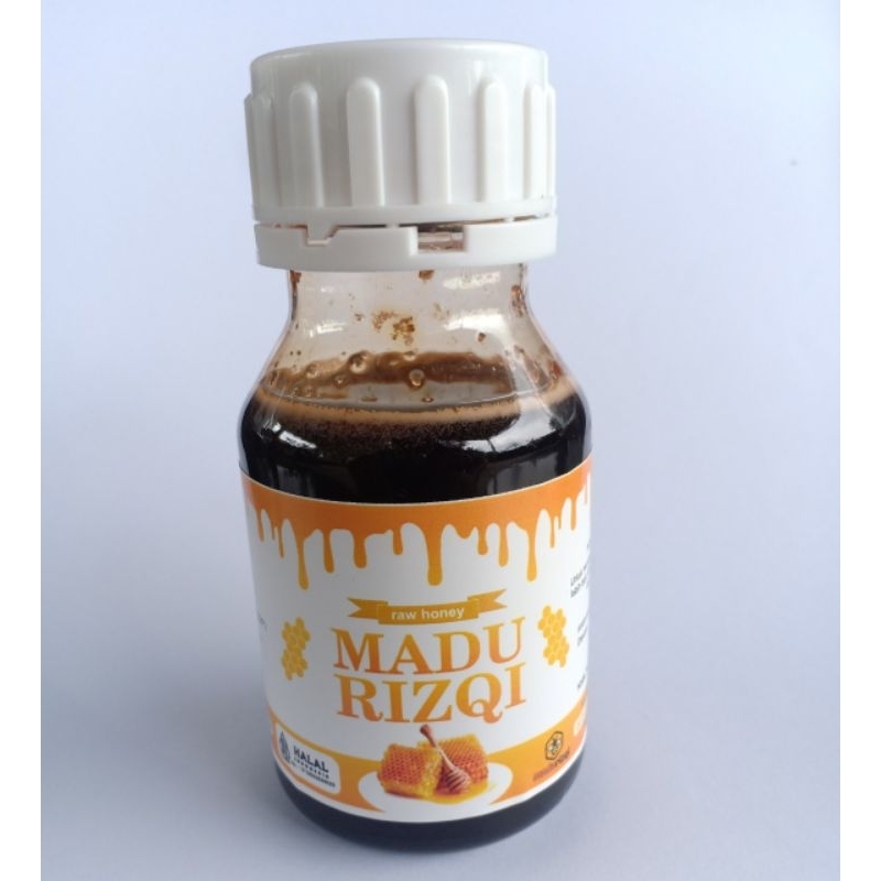 

Gudang Lebah Madu Rizqy Madu Murni Madu Kasia 500Gr