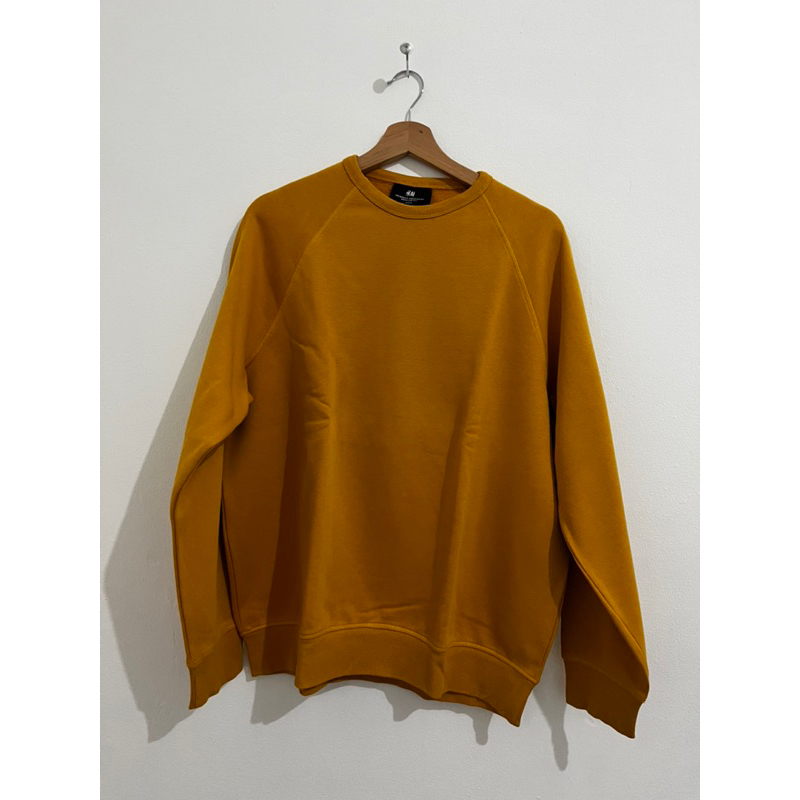 Bundling Jaket Running & Sweatshirt H&M