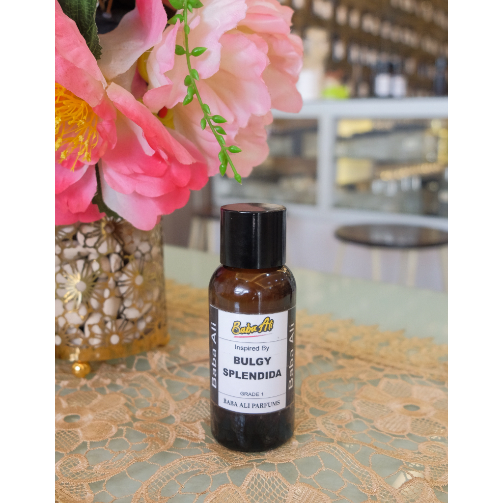 BABA ALI PARFUM INSPIRED BY BULGY SPLENDIDA GRADE 1