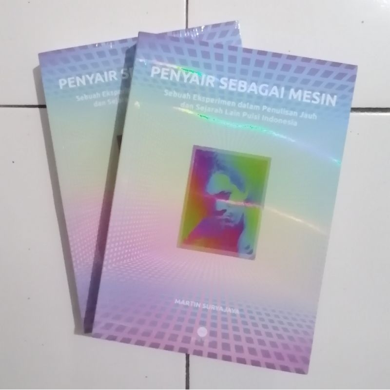 Penyair Sebagai Mesin - Martin Suryajaya