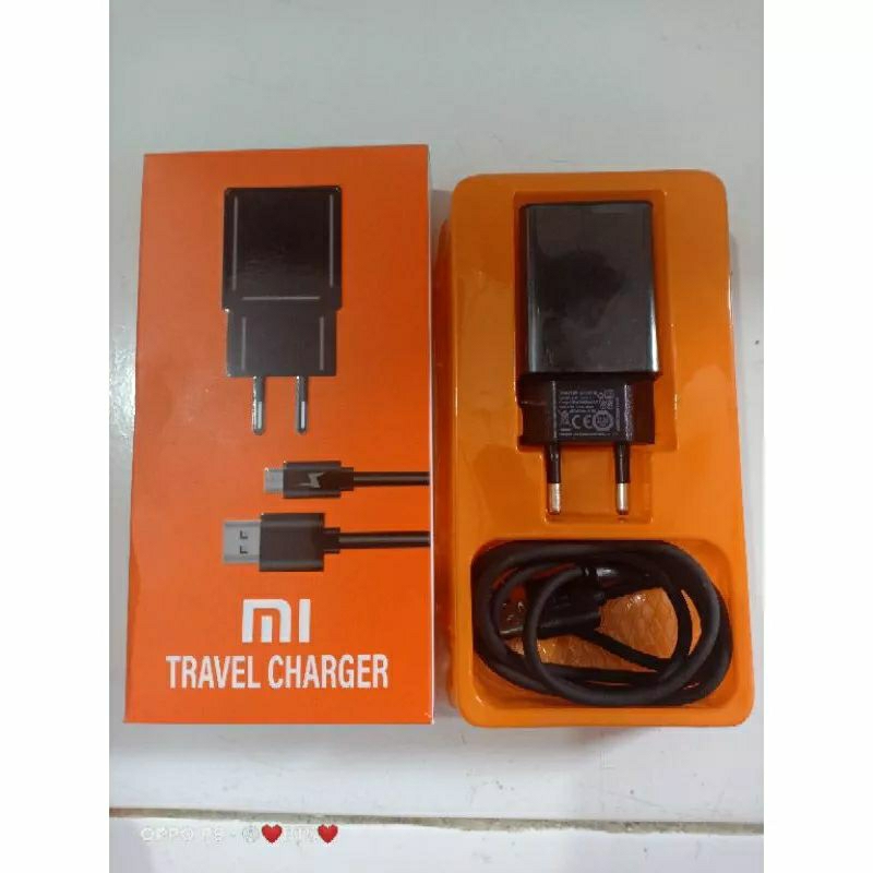 Charger Xiaomi Travel Charger fast charging Xiaomi MICRO TYPE C