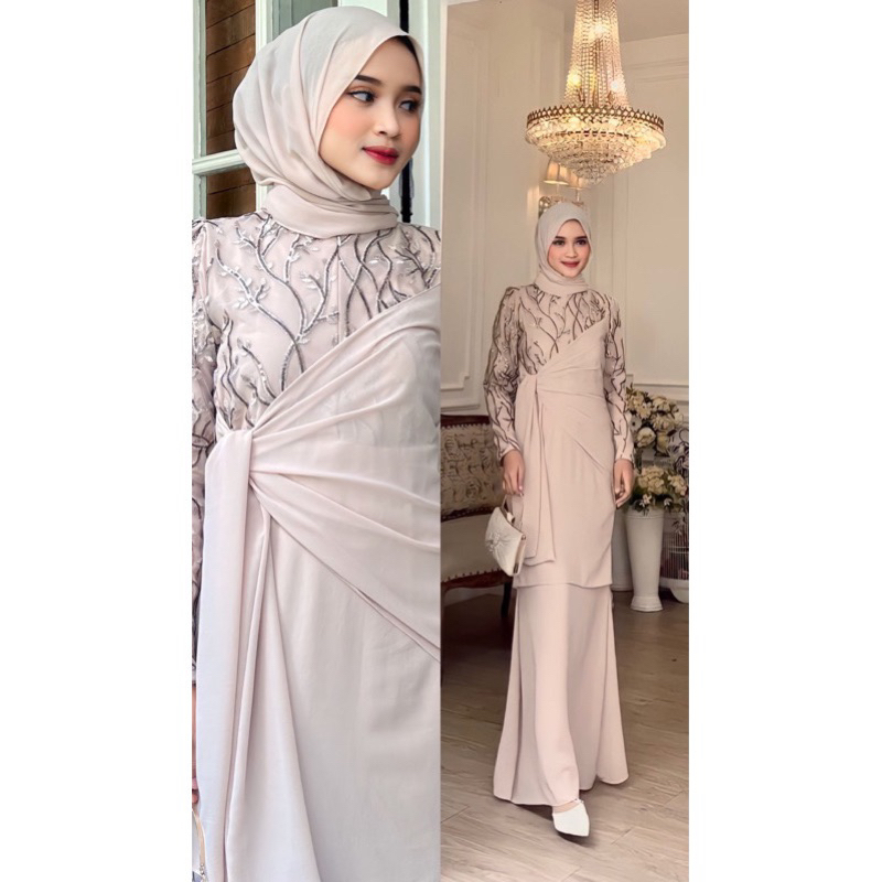 Innara Dress Malaysian