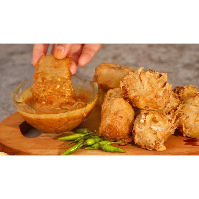 

Sambel Pecel Asli Jawa Timur