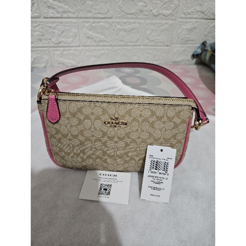 Coach Nolita 19 (Preloved)