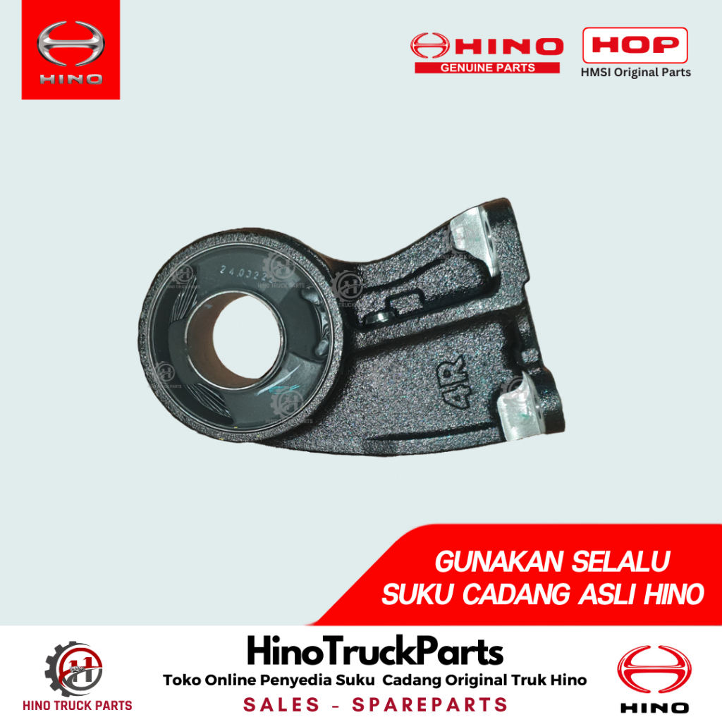 Bracket Kabin Mounting Kabin kanan Hino Dutro Toyota Dyna ASLI