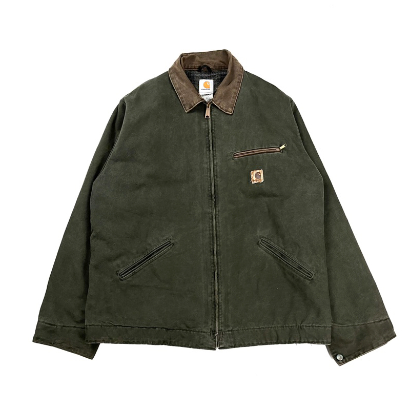 carhartt detroit j97 MOS SIZE XLARGE