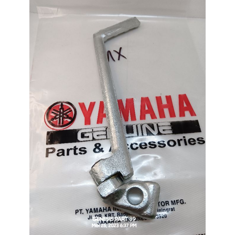 KICK STARTER SELAHAN JUPITER MX OLD,MX NEW