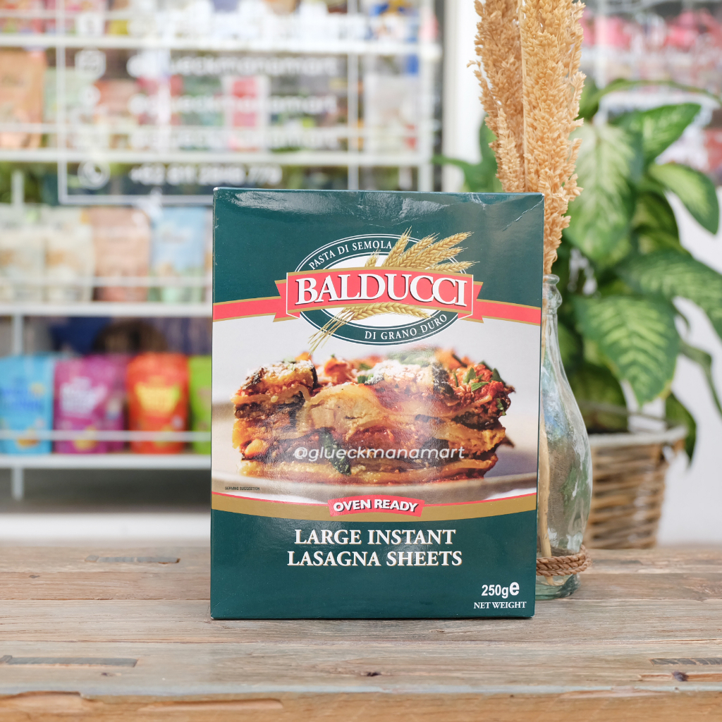 

Balducci Lasagna Instant Large 250gr