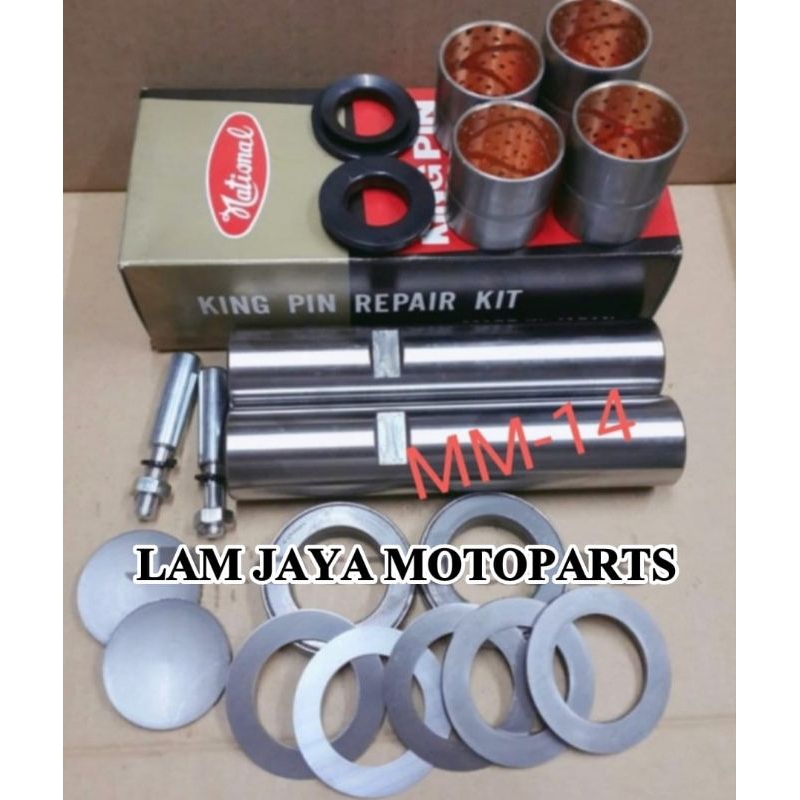 KING PEN FUSO PS190 PS220 FM516 FM517 KING PIN NATIONAL FUSO 6D22 PS190 PS220