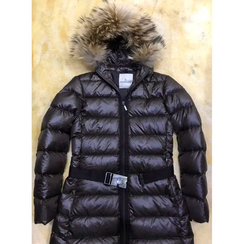 Moncler Coat Puffer ( T E R J U A L )