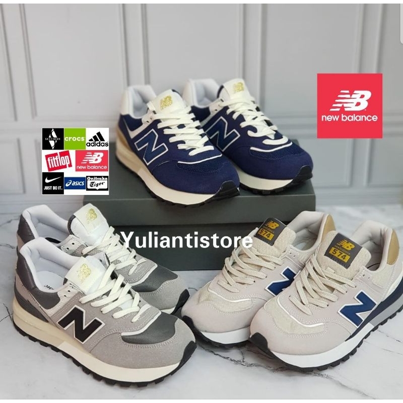 SEPATU NEW BALANCE U574 CLASSIC