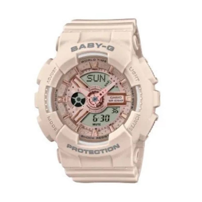 Casio Baby-G BA-110XCP-4A BABY-G BA110XCP-4A BABYG BA110CP ORIGINAL