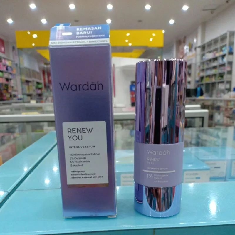 WARDAH Renew You Anti Aging Intensive Serum