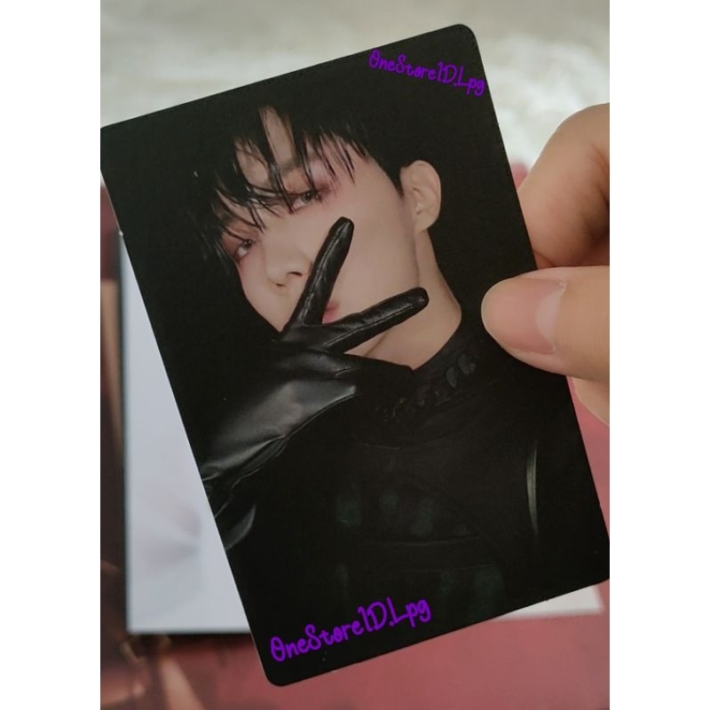 Ready Sharing Official Photocard Jhope Special 8 Photofolio All New Hope