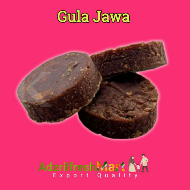 

GULA JAWA MERAH