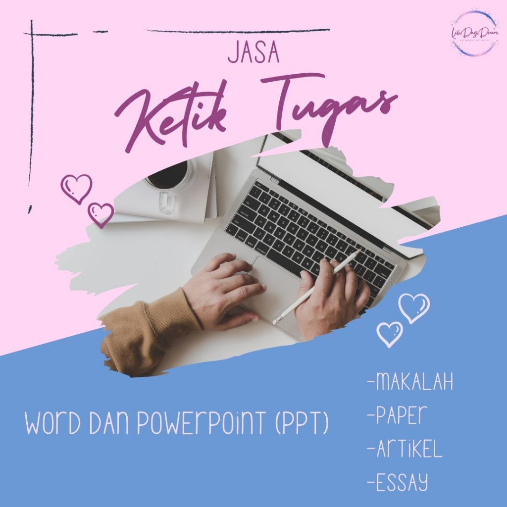 Typingg Microsoft Word dan PowerPoint [AsDos]