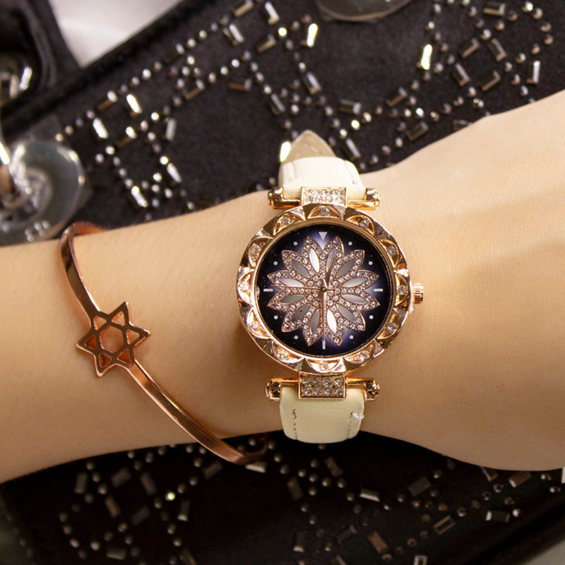 Watchyou Jam Tangan Wanita A0111 Ins Style Fashion Women Watches
