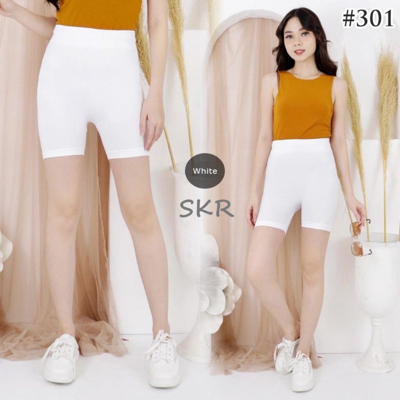 Leging pendek shortpants legging Pendek Wanita hotpants