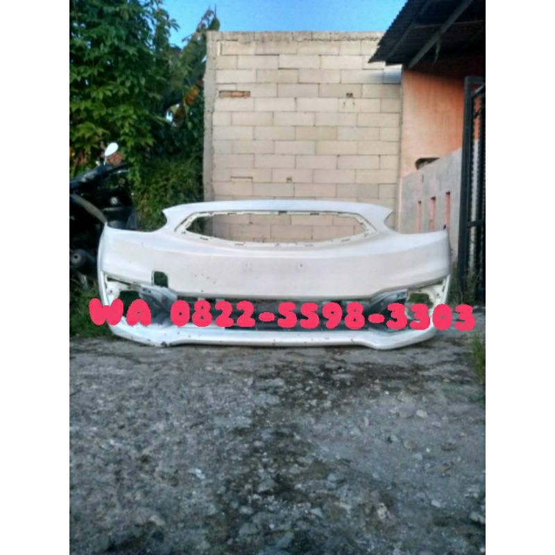 bumper depan Mirage 2018