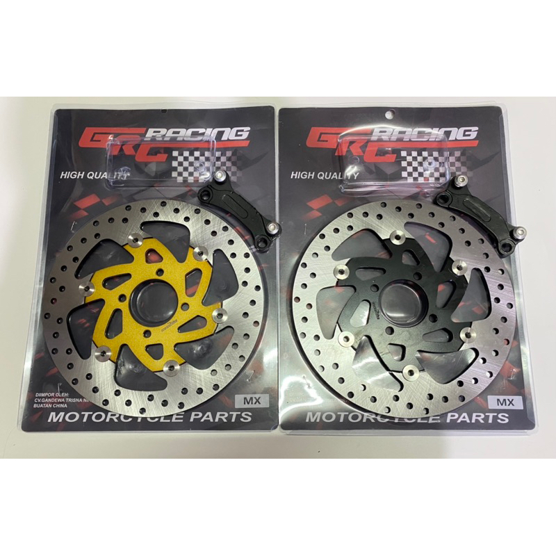 piringan cakram depan lebar 260 mm motor jupiter mx vega zr jupiter z new vega zr dll